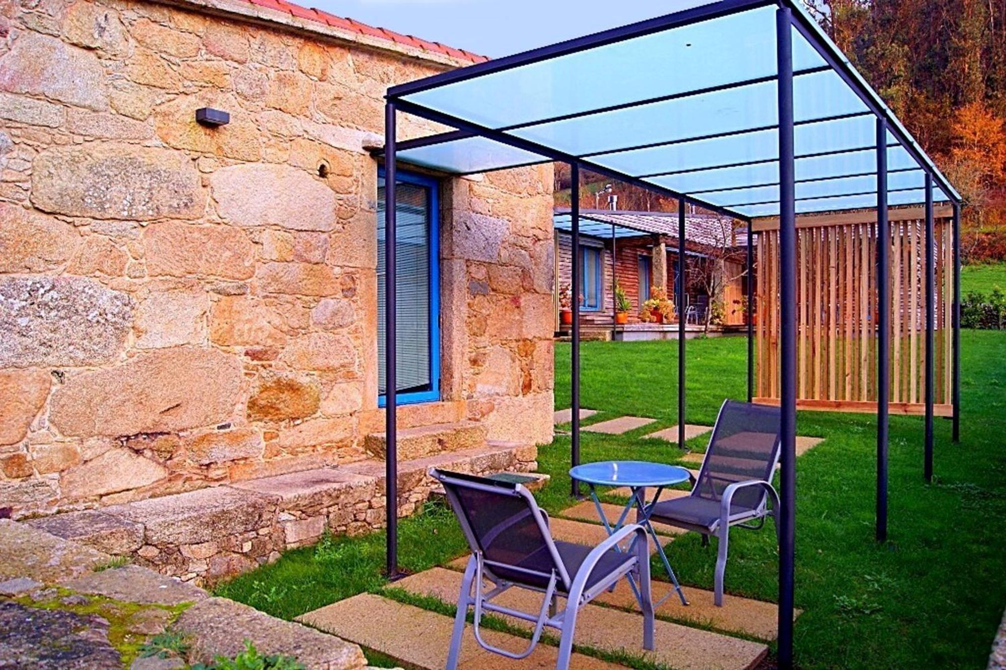 A Cabana De Carmen Cabana Moura Chambre photo