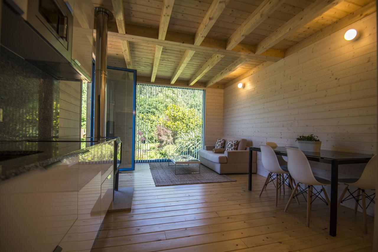 A Cabana De Carmen Cabana Moura Extérieur photo